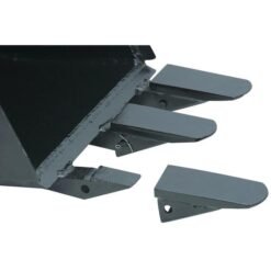 CENTRAL HYDRAULICS 3 Tooth Trencher Bucket